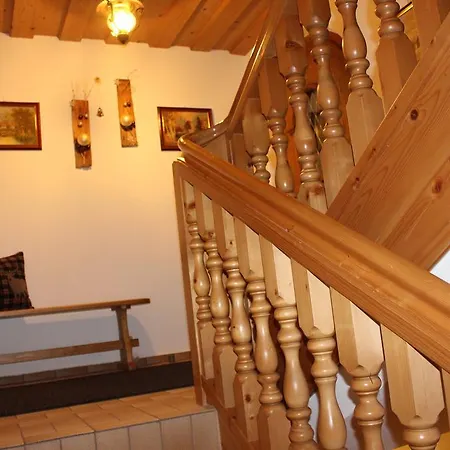Komfort Talbach Apartman *
