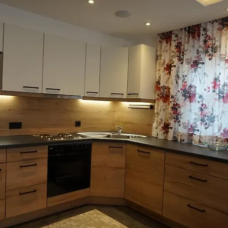 Apartament Komfort Talbach *