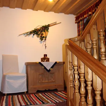 Komfort Talbach Apartman