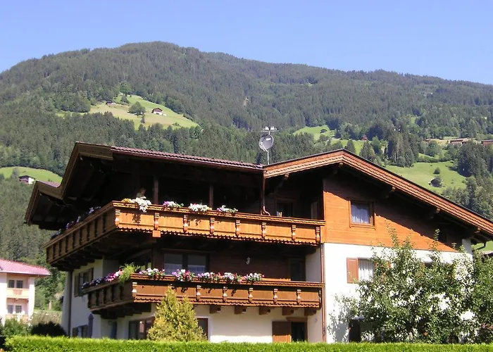 דירה Komfort Talbach *