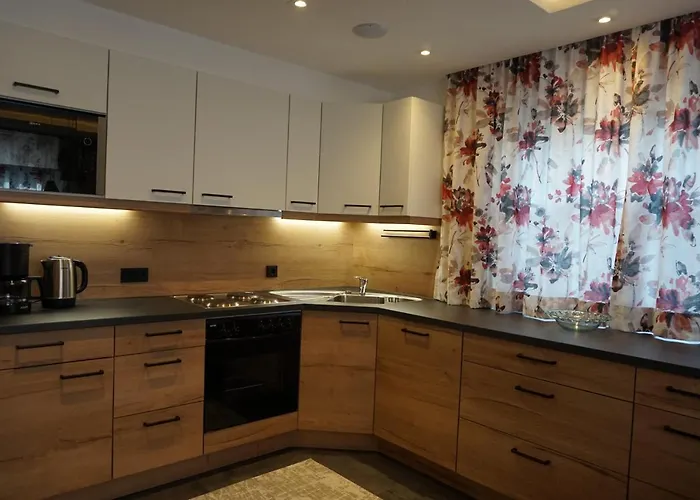 דירה Komfort Talbach *