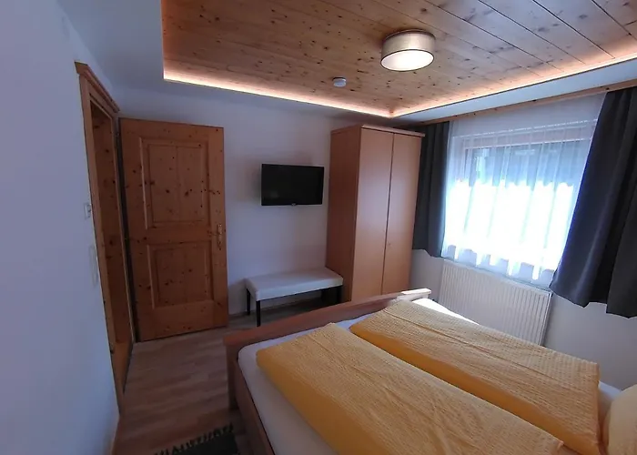 Komfort Talbach Lejlighed *