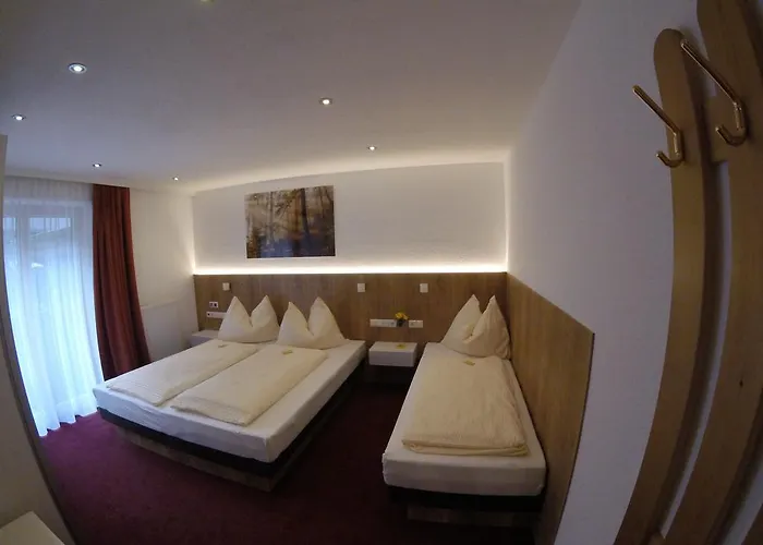 Komfort Talbach Lejlighed *