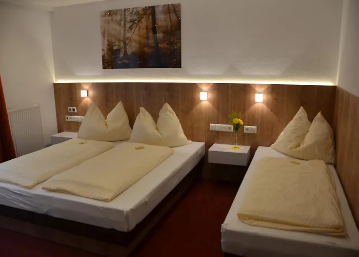 דירה Komfort Talbach היפאך