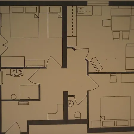 アパート Komfort Talbach *