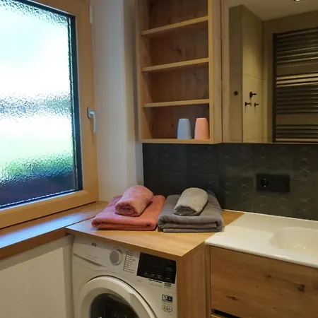 Komfort Talbach Appartement Hippach